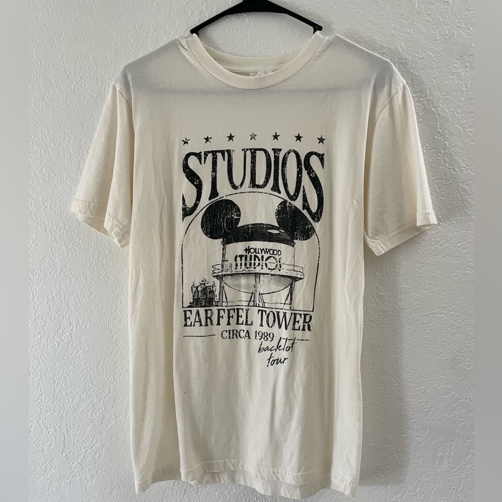 Circa Society Hollywood Studios Tshirt